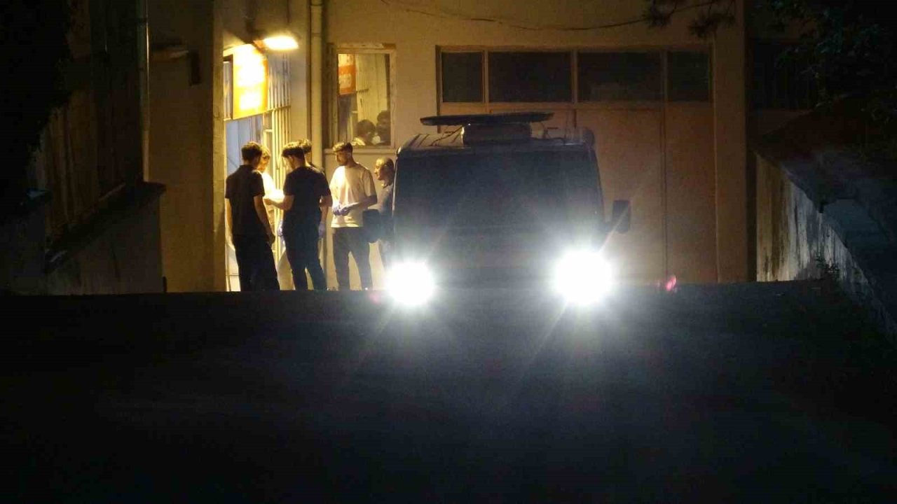Malatya’da pres makinesine sıkışan işçi hayatını kaybetti