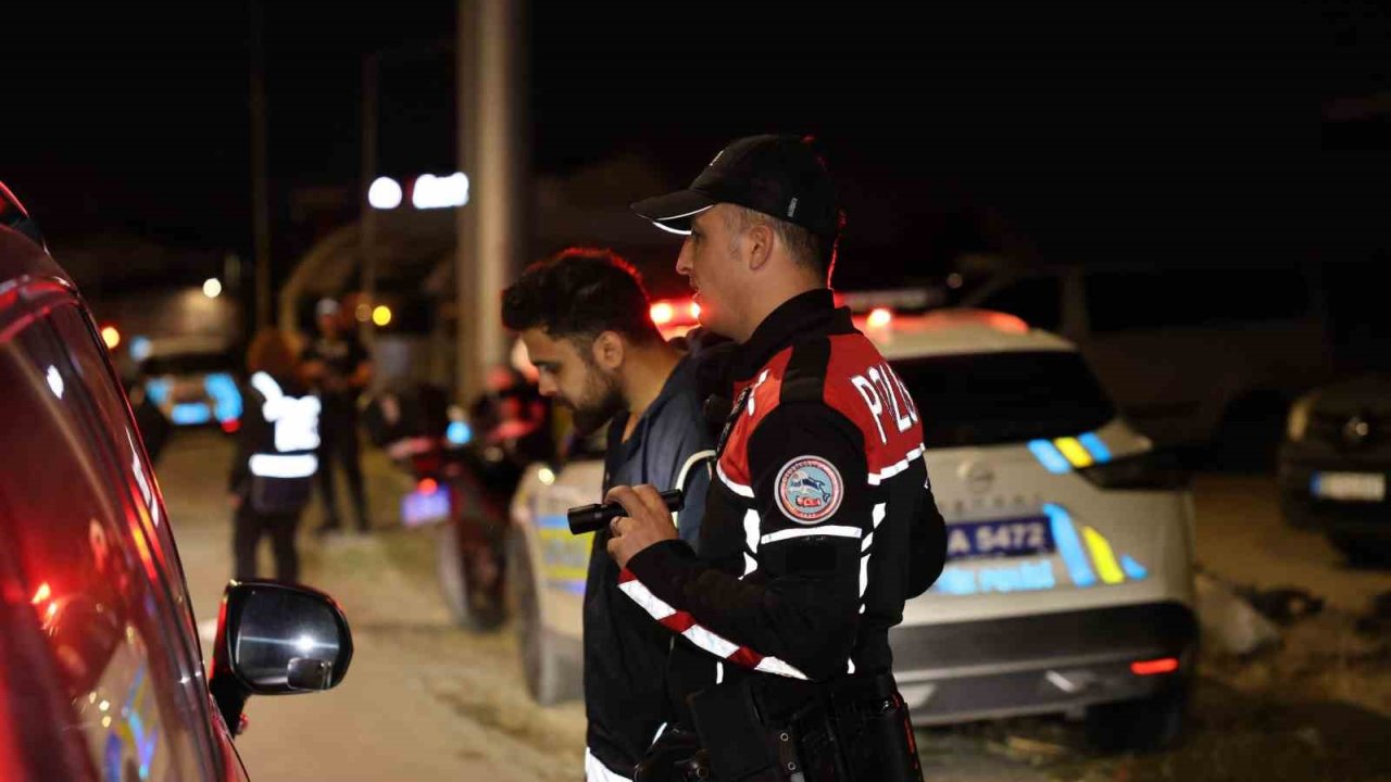 İşte Erzurum Emniyetinin Temmuz ayı karnesi