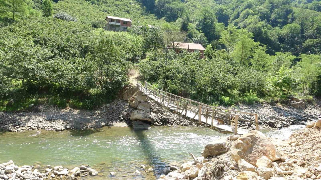 Her kullandıklarında dereye düşme korkusu yaşıyorlar