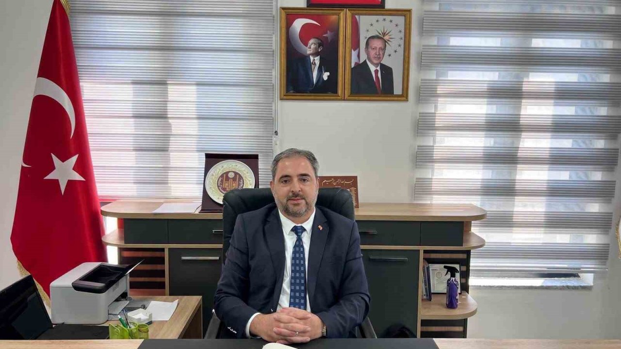 Köyceğiz İlçe Müftüsü Sözen, görevine başladı
