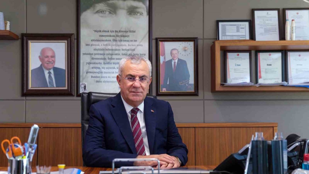 Başkan Kıvanç: "Adana’nın ihracatı Temmuz’da yüzde 0.5, ilk 7 ayda yüzde 13.7 arttı"