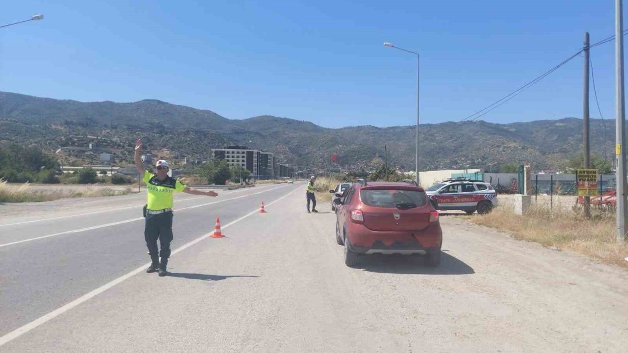 Aydın’da ÇEMBER-135 operasyonu: Aranan 38 şahıs yakalandı
