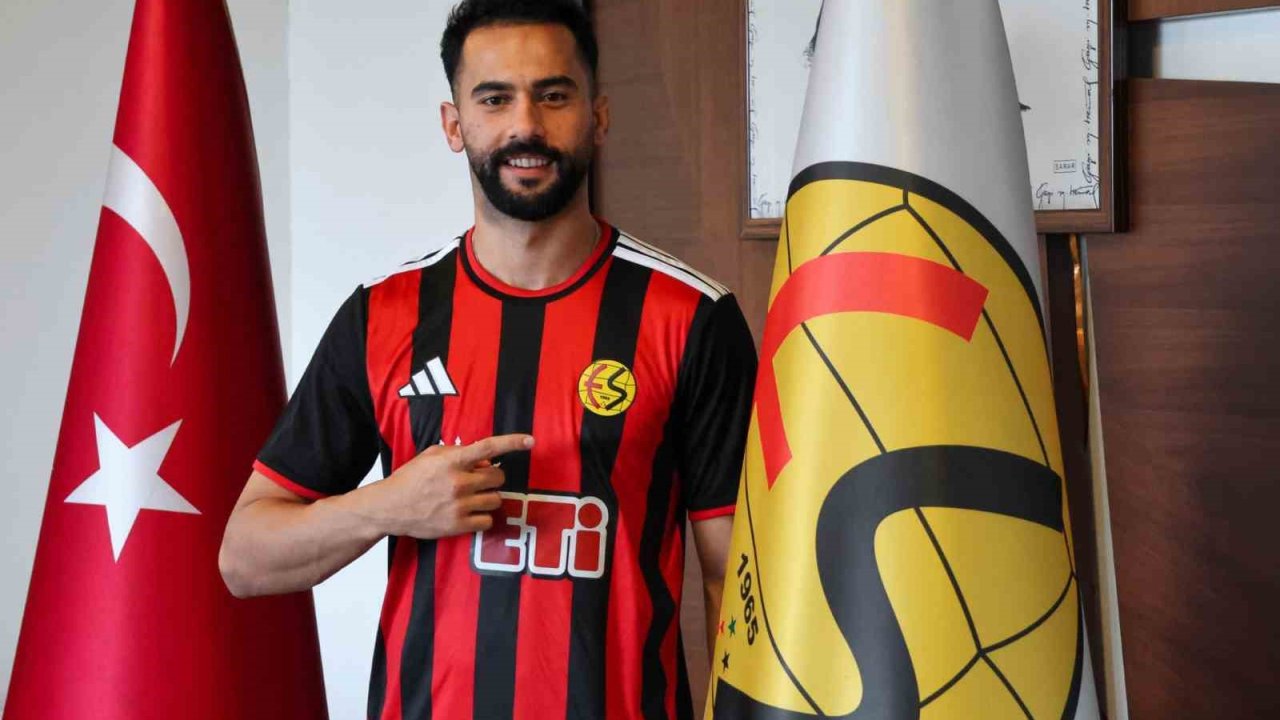 Eskişehirspor’dan hücum hattına takviye