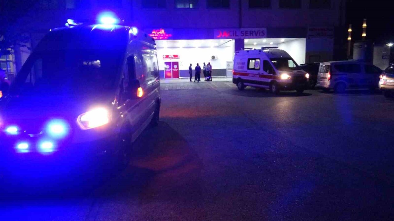 Malatya’da akrabaların taşlı sopalı kavgası: 6 yaralı