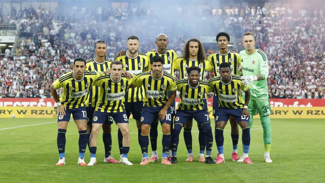 Fenerbahçe, tarihinde 3. kez Sturm Graz ile karşılaşacak