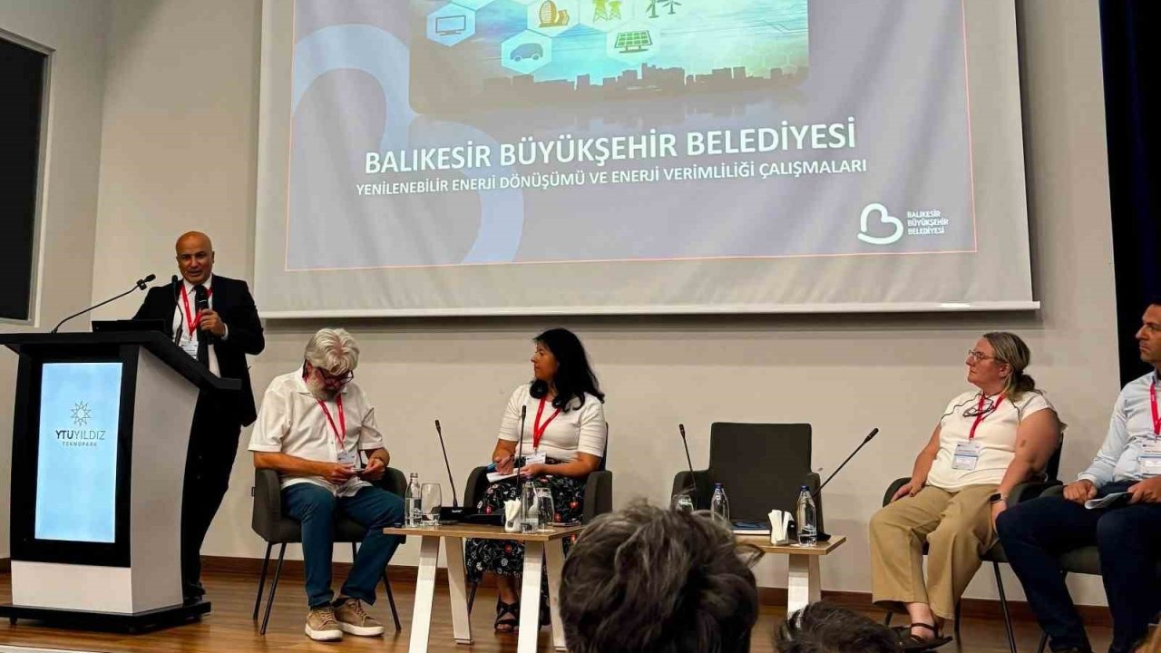 Büyükşehir’den sürdürülebilir enerji geleceğine güçlü adım
