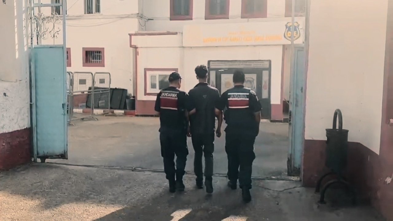 Batman yediemin otoparkından 2 motosiklet çalan çocuk tutuklandı