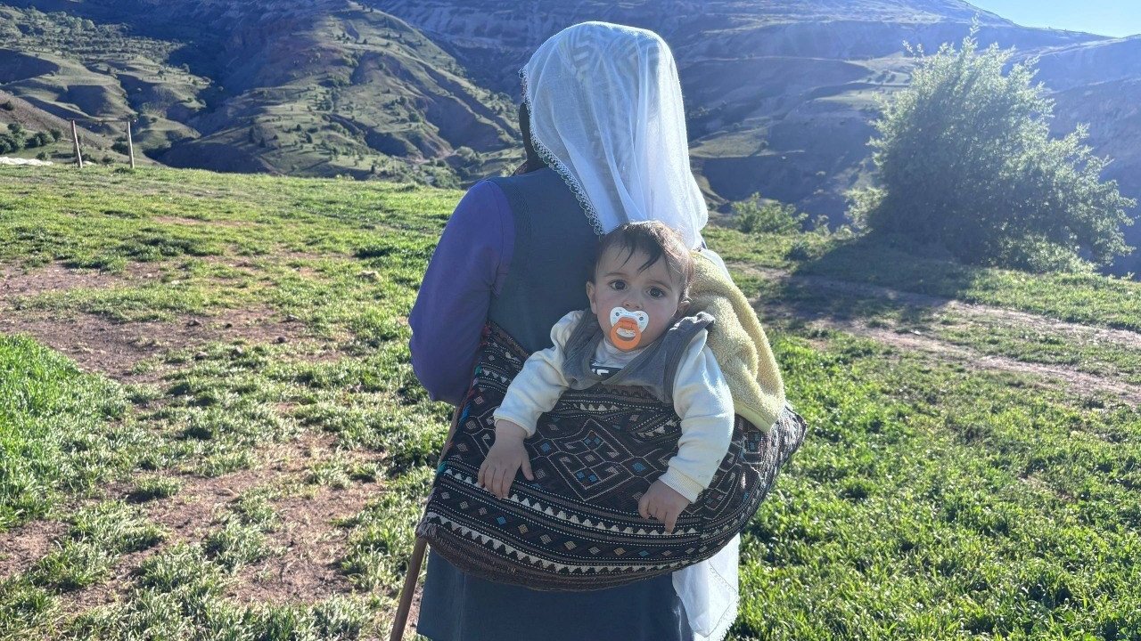 Yaylalarda başlayan emek, Erzincan tulum peyniri olarak sofralara ulaşıyor