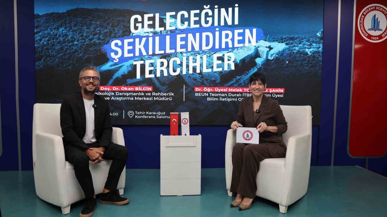 BEUN’da aday öğrenciler için üniversite tercih süreci ele alındı