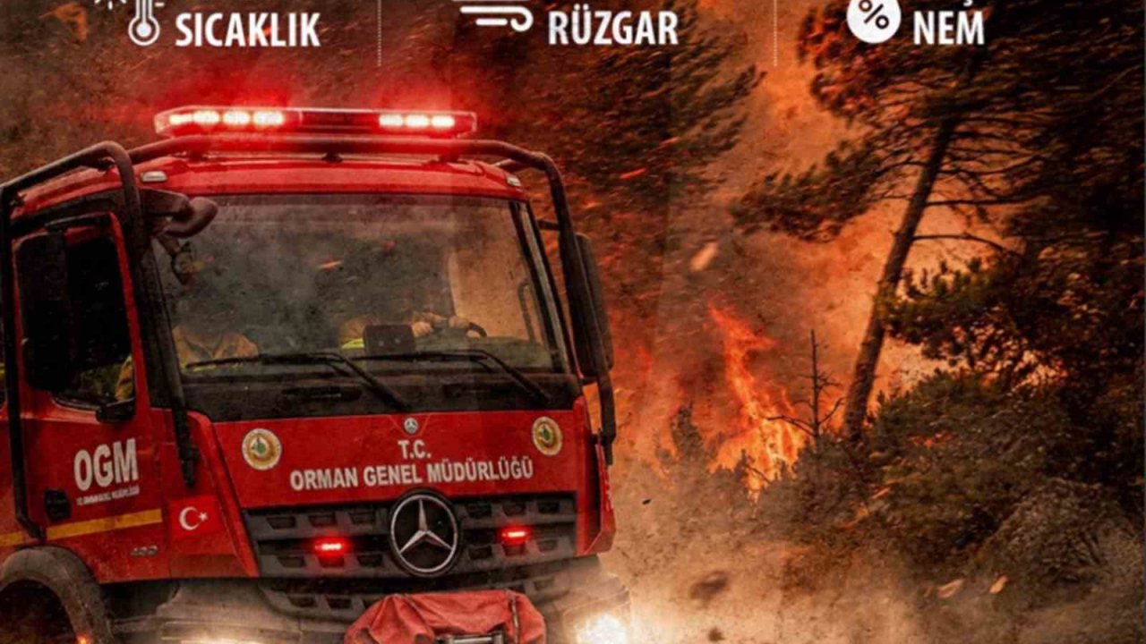 Muğla Valiliğinden ‘Yeşil Vatan’ uyarısı