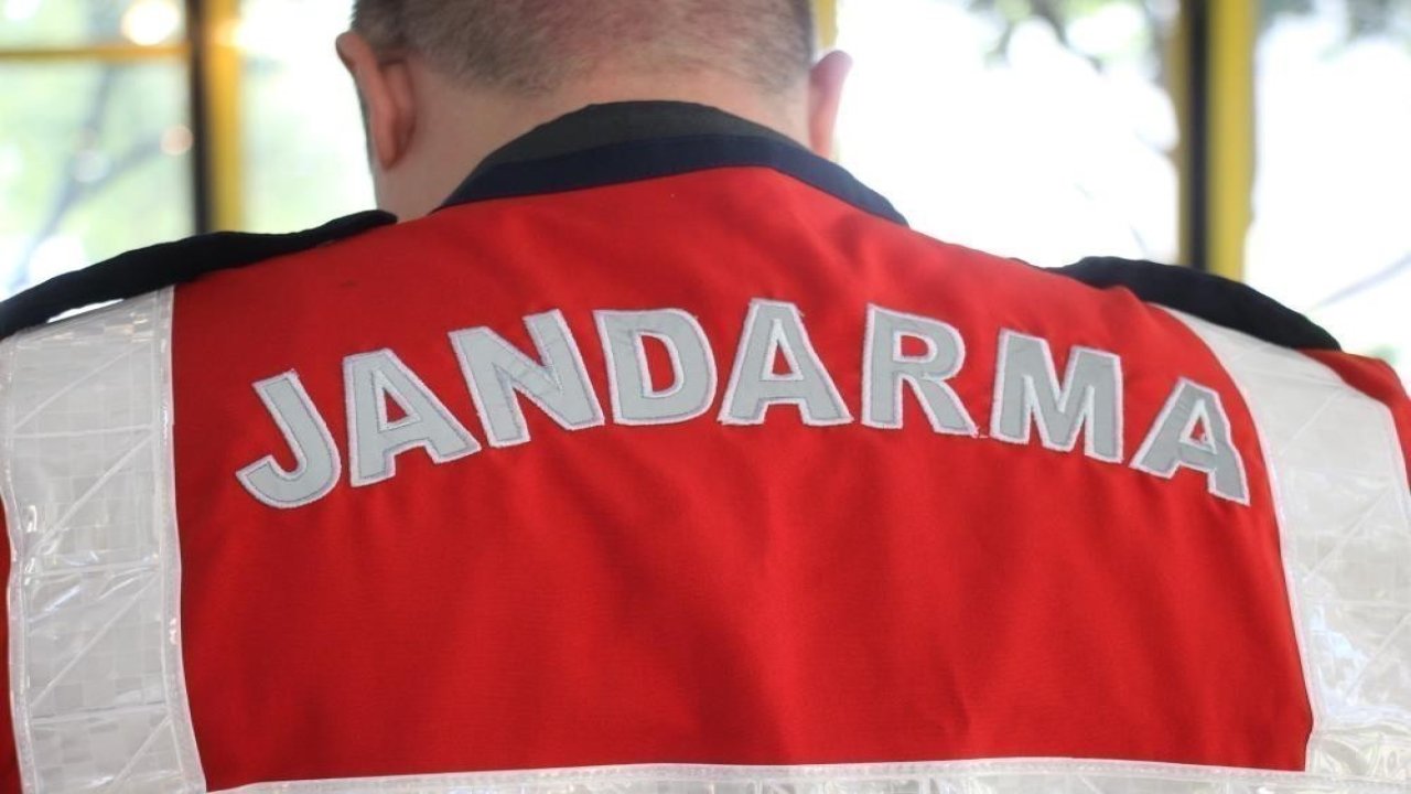 Aydın Jandarması 6 aylık bilançosunu açıkladı