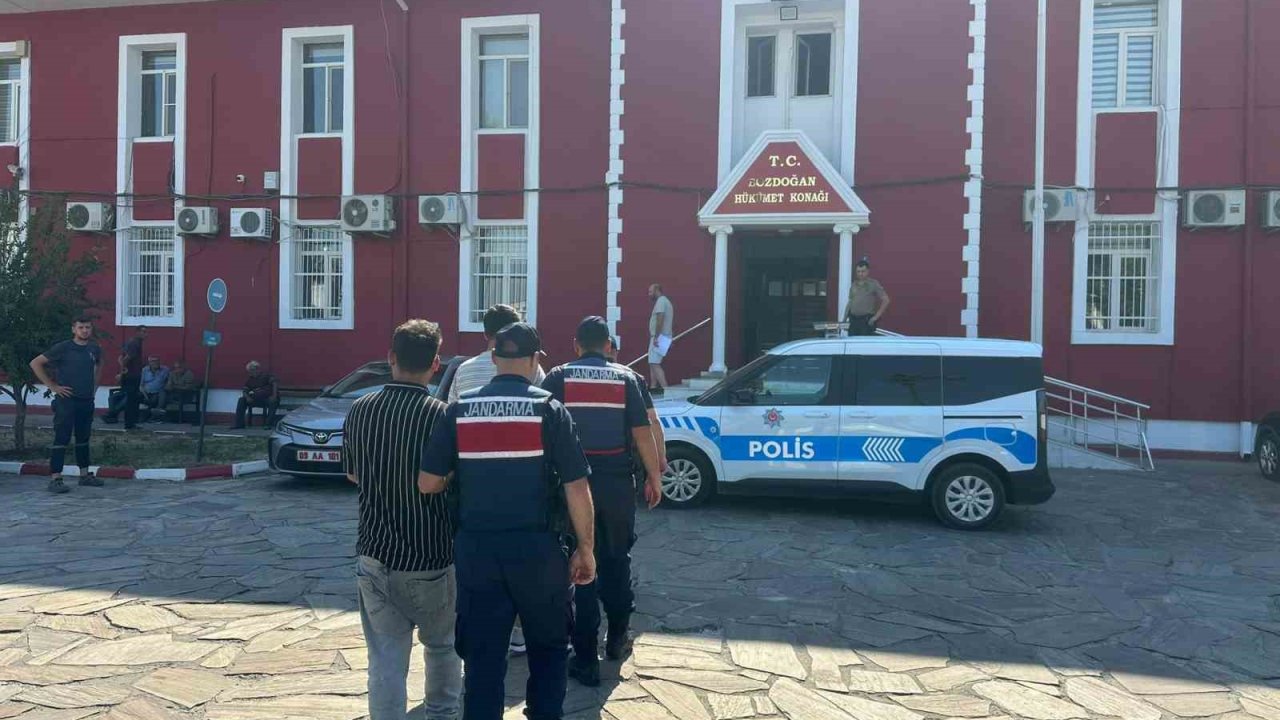 Bozdoğan’daki hırsızlığı kuyumcu kameraları aydınlattı