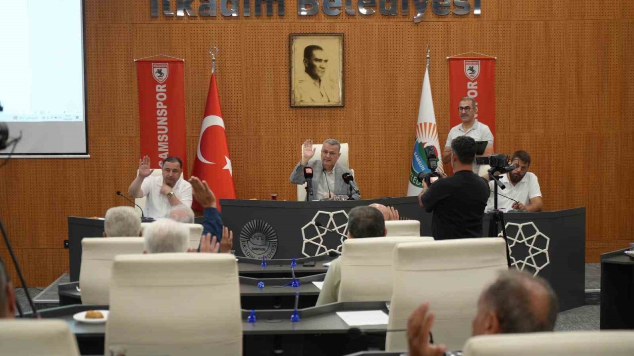 Başkan Kurnaz: "Kendi dönemimizden 1 TL borcumuz yok, eski borçlar öde öde bitmiyor"