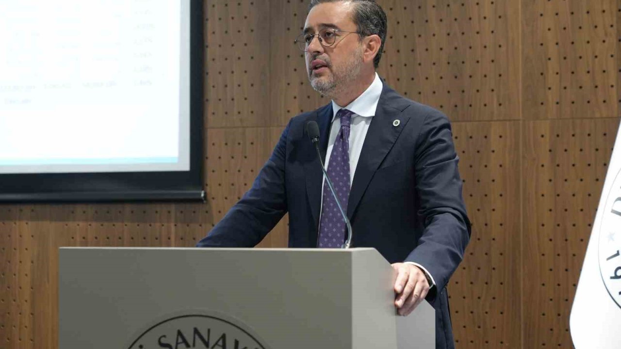 Denizli’nin 2035 vizyonu DSO’da ele alındı