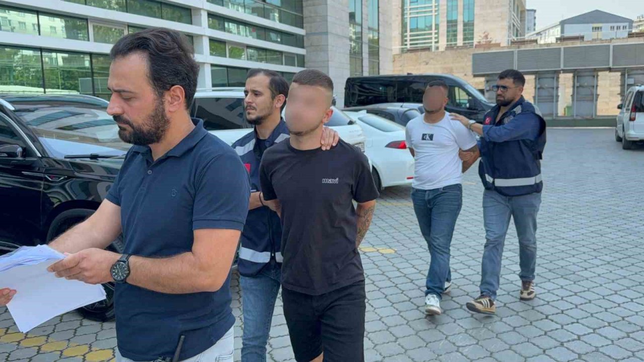 Samsun’da gürültü kavgasında kan aktı: 3 yaralı, 2 gözaltı