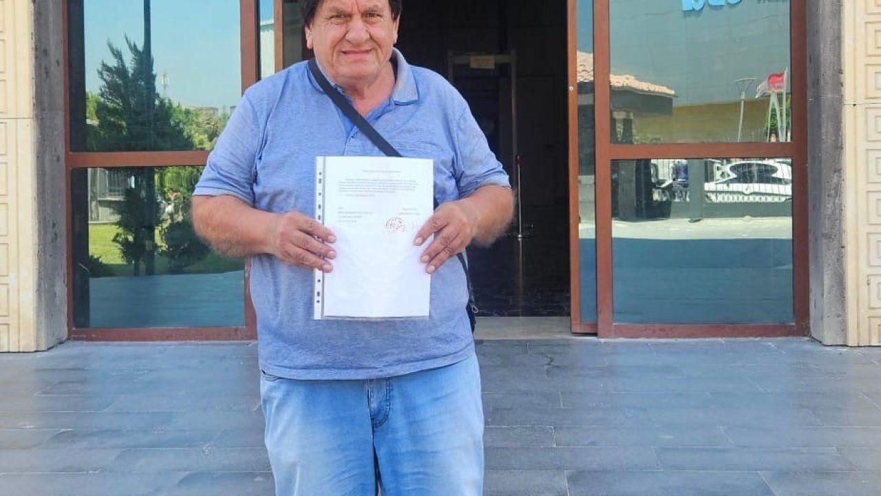 Mahalle muhtardan çevreyi kirleten sürücülere kamera ile ceza talebi