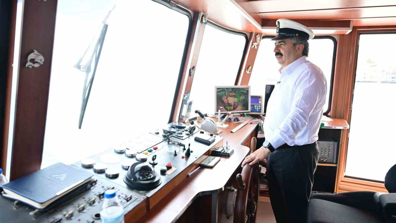 Yıldırım’da kadın olmak ayrıcalıktır