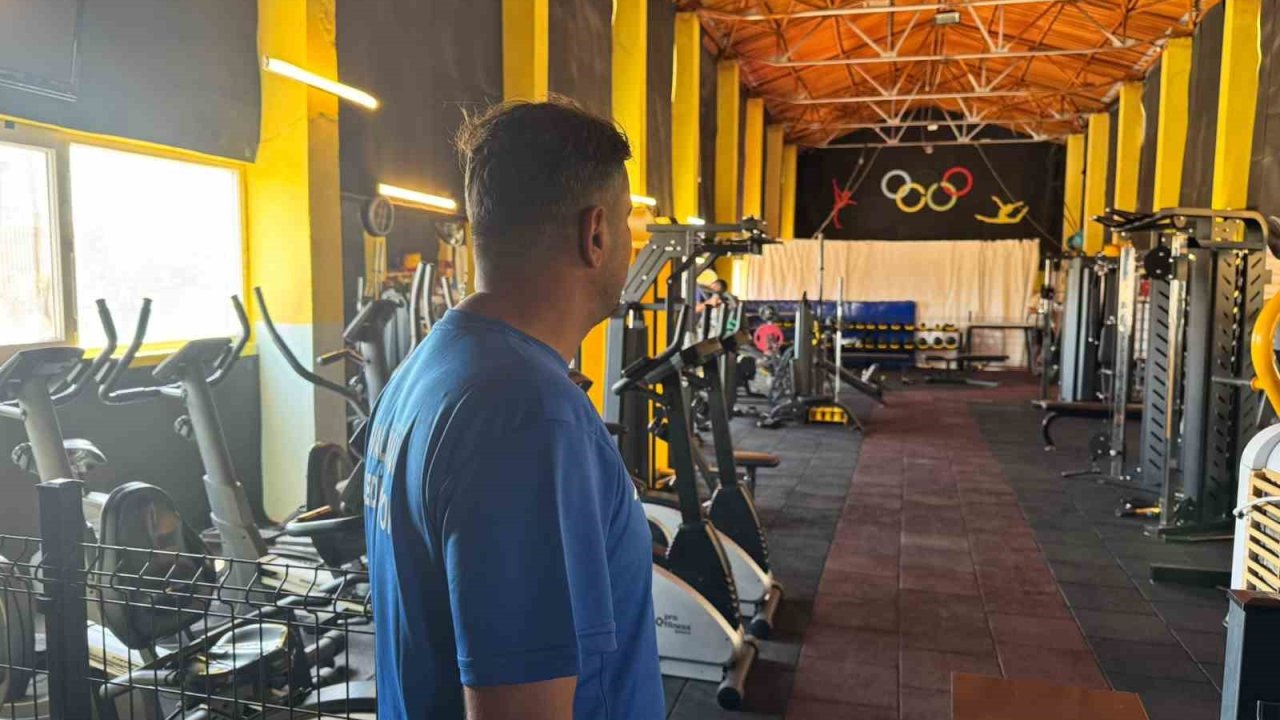 Ayvalık’ta özel spor tesislerine ortak denetim başladı