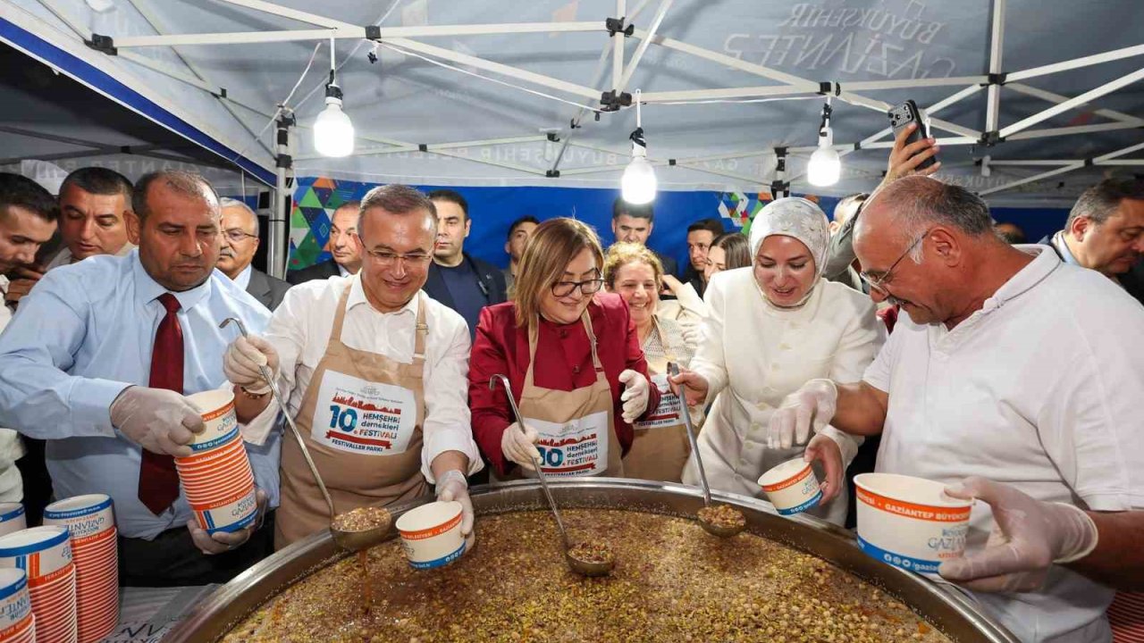 160 bin kişi Hemşehri Dernekleri Festivali’nde buluştu