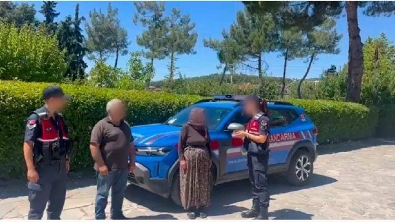 JASAT dedektifleri yaşlı kadını dolandıran şüphelileri 3 saattenyakaladı