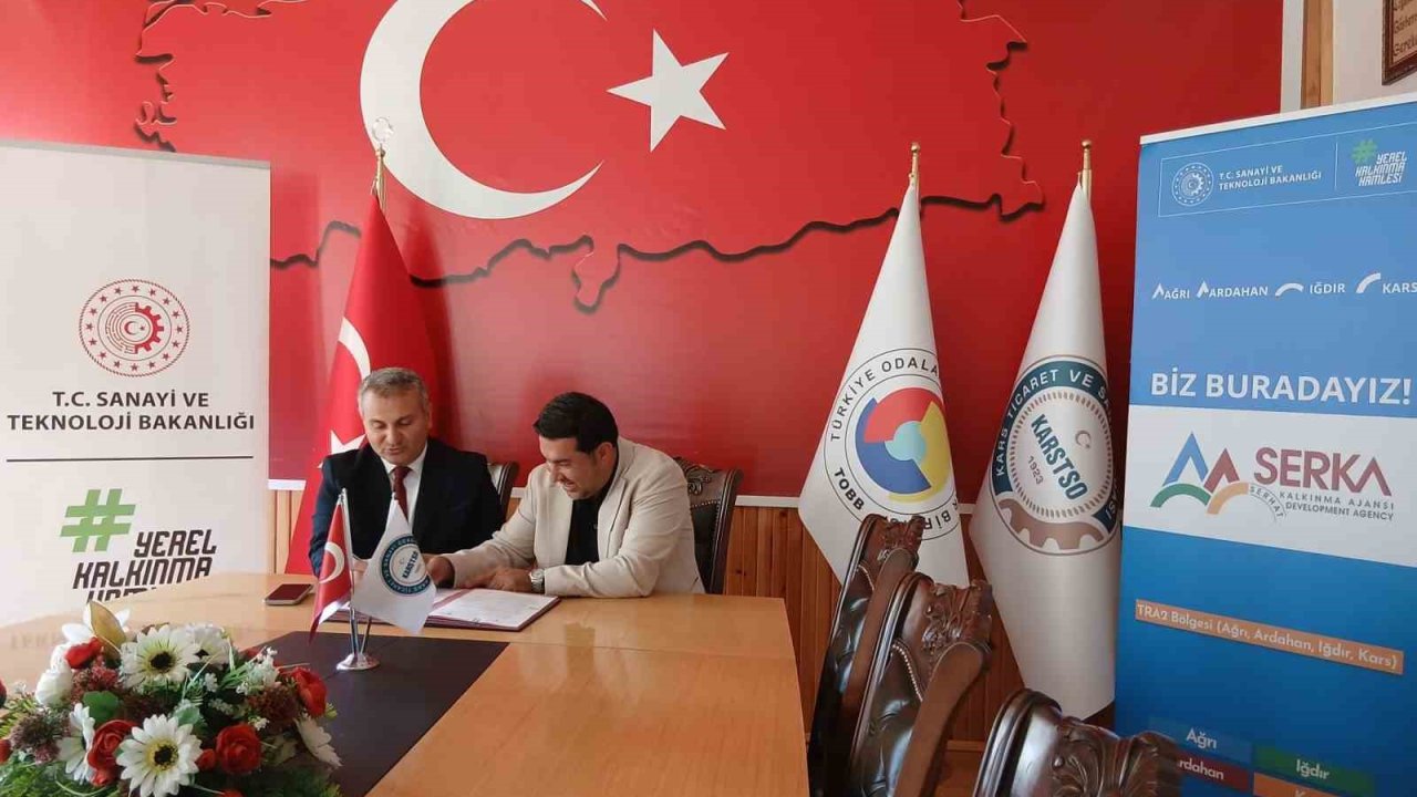 Kars gravyerinin coğrafi işaret statüsü güçlendiriliyor