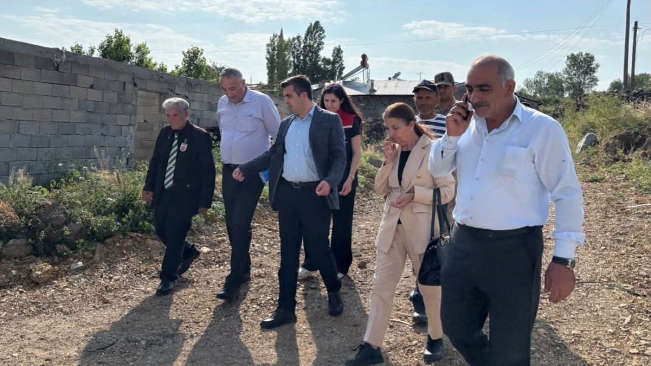 Susuz Kaymakamı Furkan Öztürk’ten köy ziyaretleri: Vatandaşların talep ve önerileri yerinde dinlendi