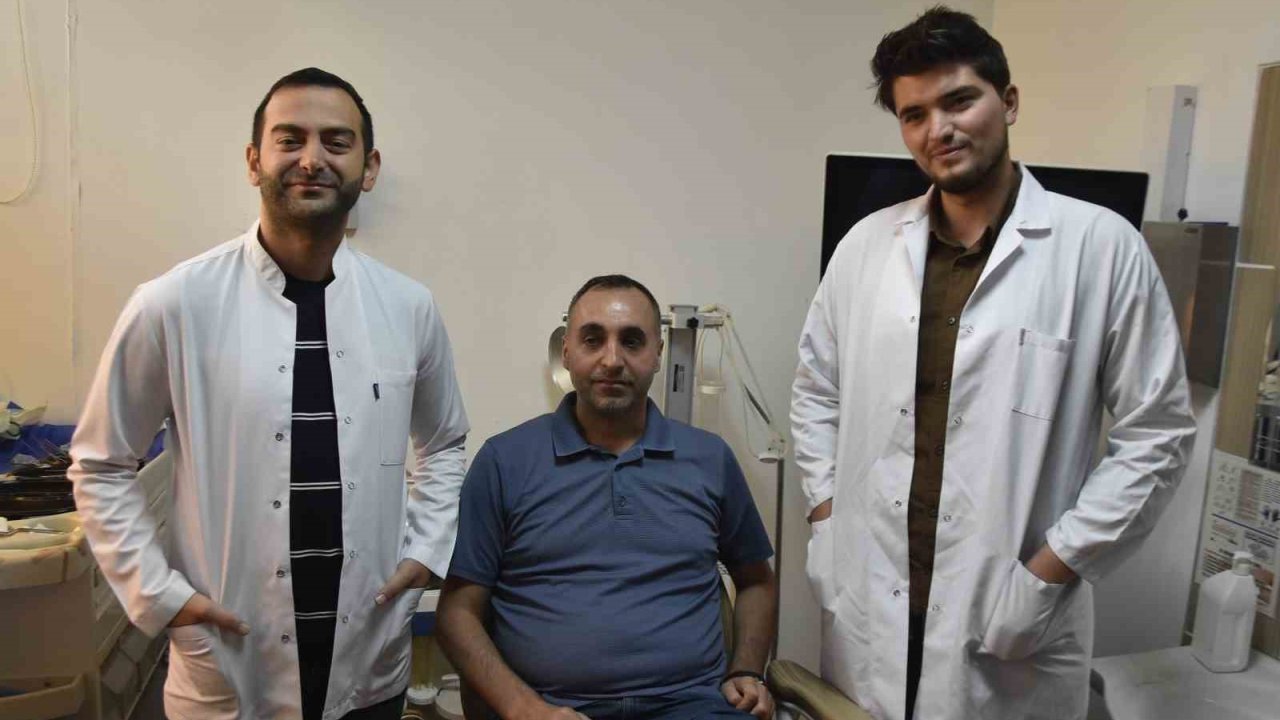 Bitlis’te göz ve KBB uzmanlarından ortak operasyon