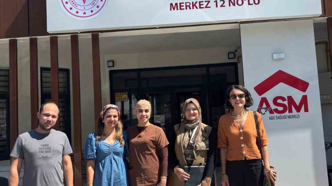 Bilecik’te ihtiyaç sahipleri için saha çalışması