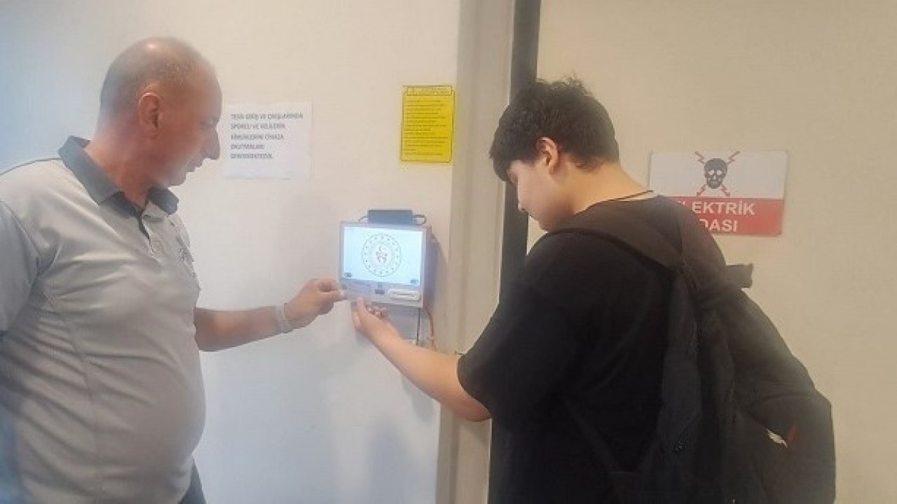 Erzincan’da spor tesislerinde kimlikli giriş uygulaması başladı