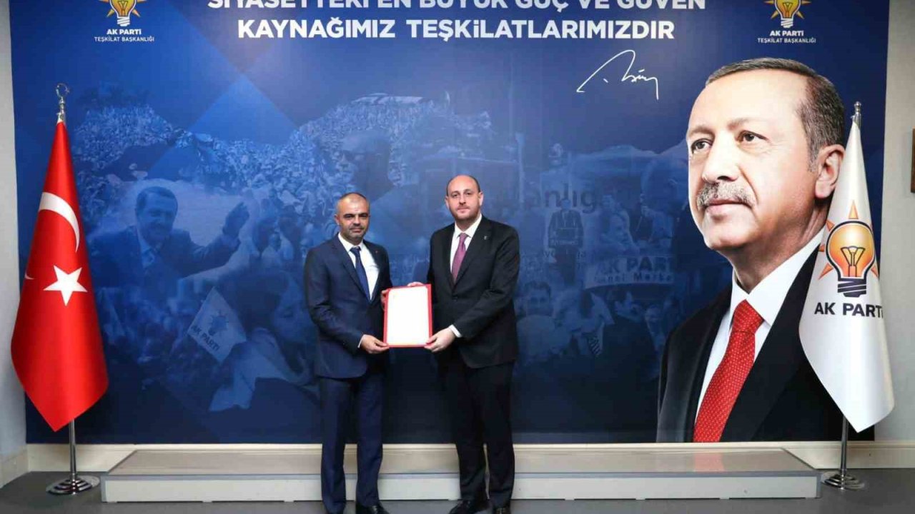 Serinhisar AK Parti’de Beydemir dönemi