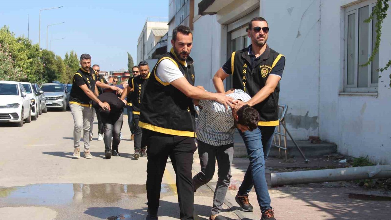 Kebapçı saldırısında emlakçı tetikçilere konum vermiş