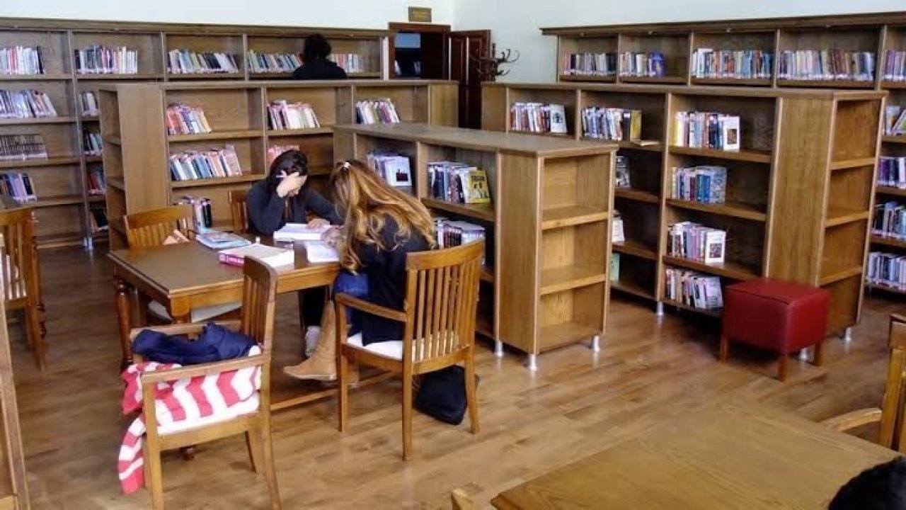 Aydın İl Halk Kütüphanesi’nde yeni rezervasyon sistemi hizmete girdi