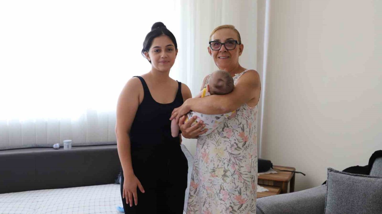 Nazilli Belediyesi "Hoş Geldin Bebek" Projesiyle ailelerin yanında olmaya devam ediyor
