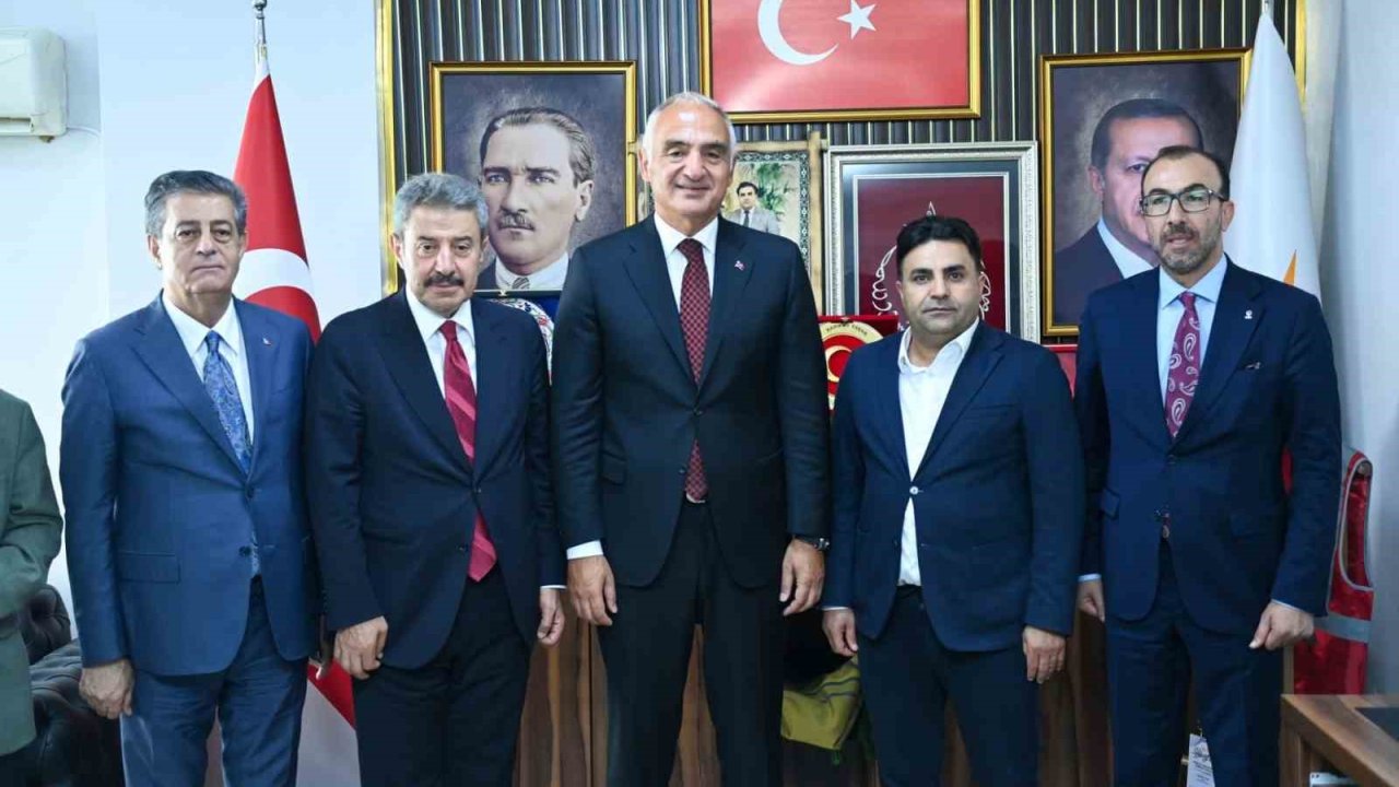Bakan Ersoy: "Terörsüz Türkiye’nin adımları güçlü şekilde atılıyor"