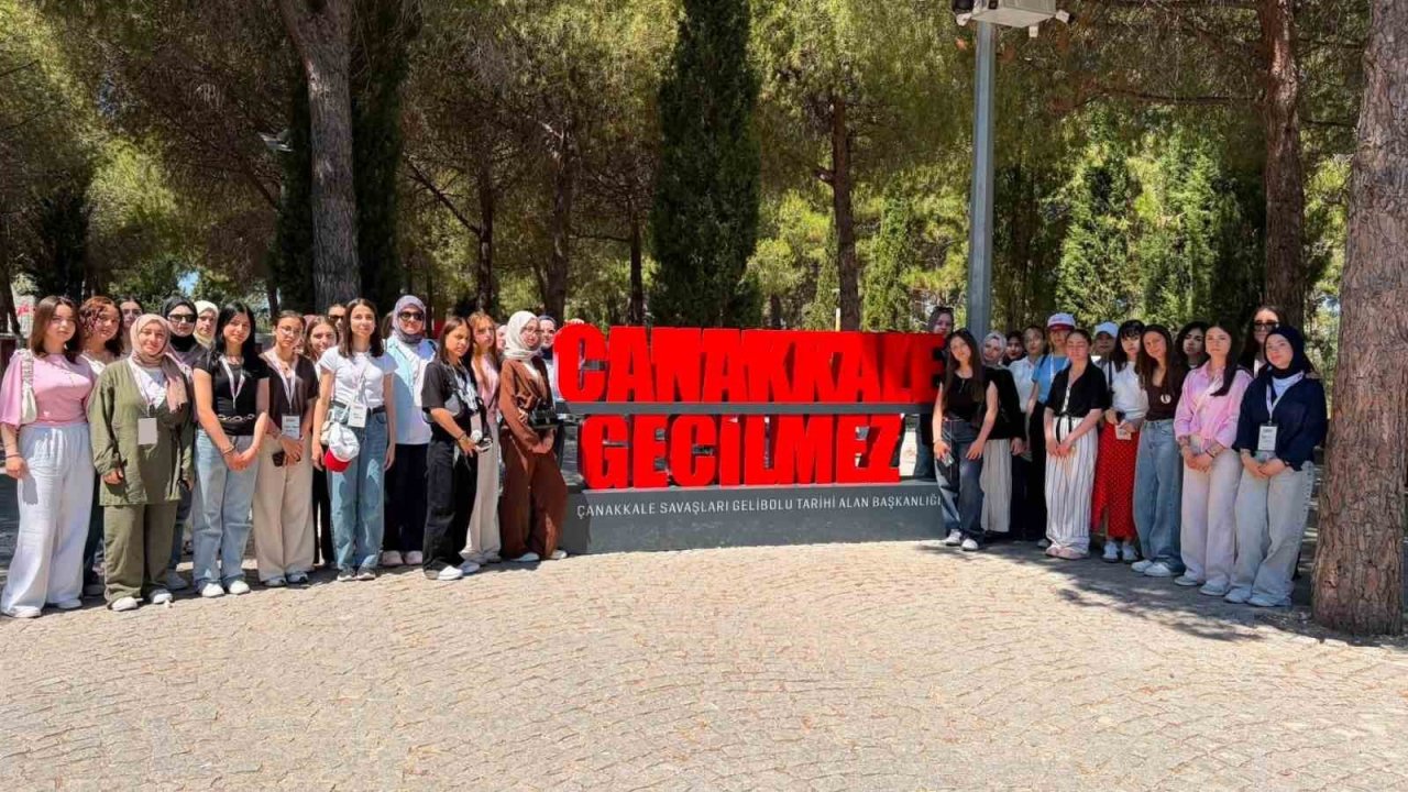 Bayburt’ta üniversite öğrencilerine Çanakkale gezisi düzenlenecek