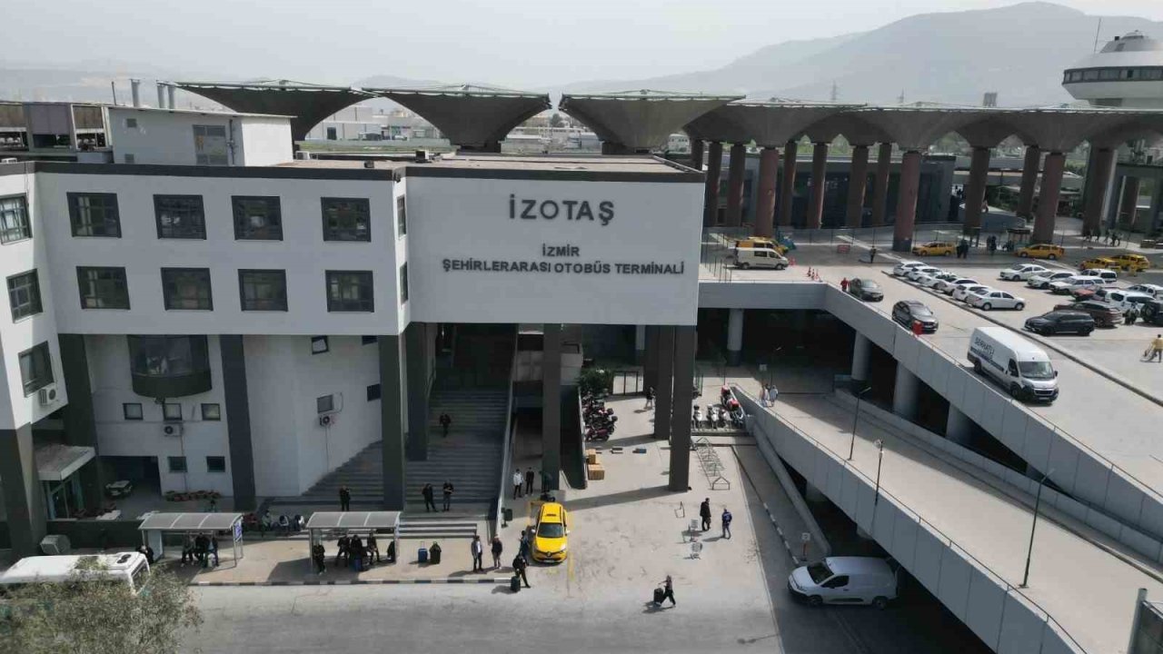 İzmir Otogarı için tedbir kararı kaldırıldı, tahliye işleminin önü açıldı