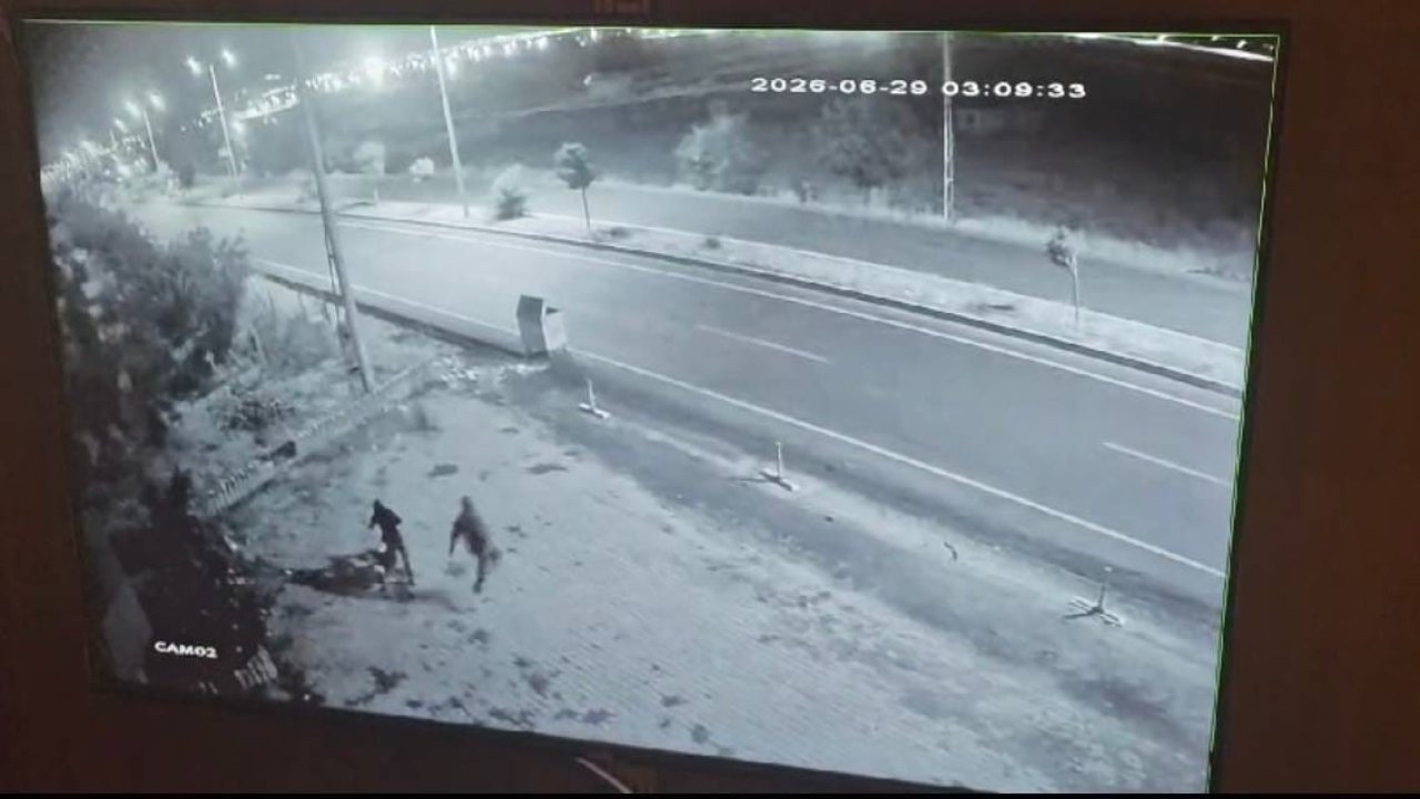 Kilis’te motosiklet hırsızlığı şüphelileri JASAT’tan kaçamadı