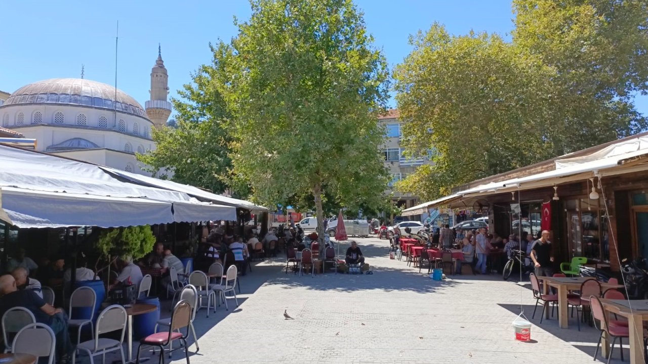 Tarihi Mudanya hal meydanı kimlik değişikliğine hazırlanıyor