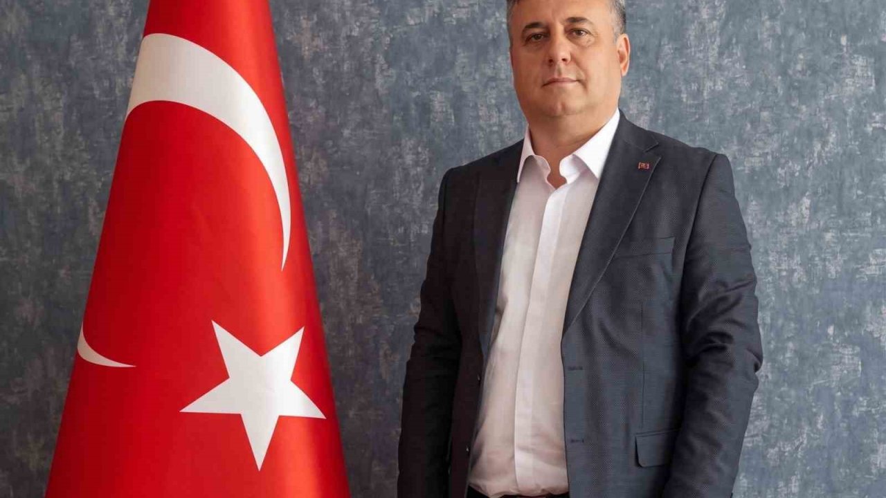 Sivas TÜRK-İŞ İl Başkanlığı Görevine Kubilay Töre Atandı