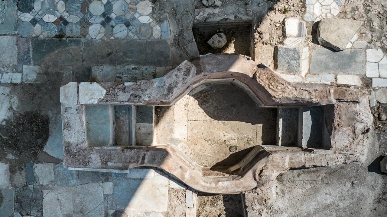 Kuşadası’nın tarihi hazinesi UNESCO’dan tescil aldı