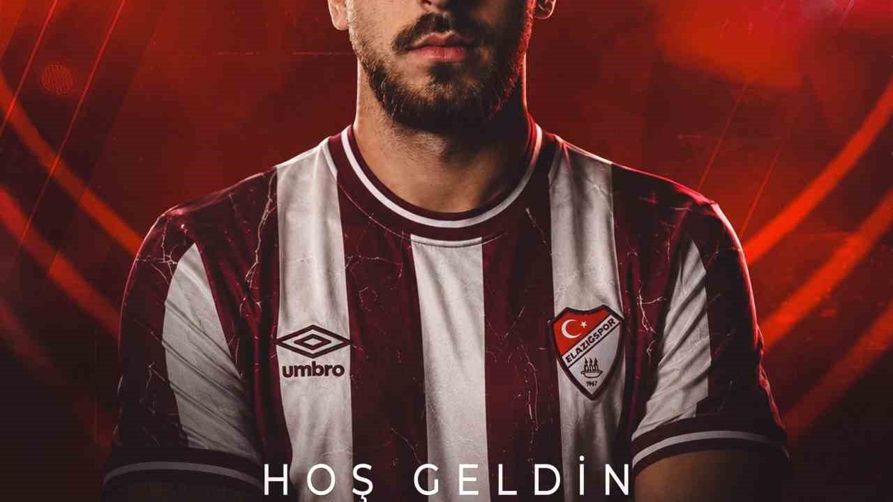 Atakan Nuri Ordu, Elazığspor’da