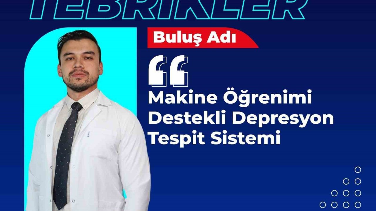 BEUN akademisyenin geliştirdiği buluş TÜRKPATENT tarafından tescillendi