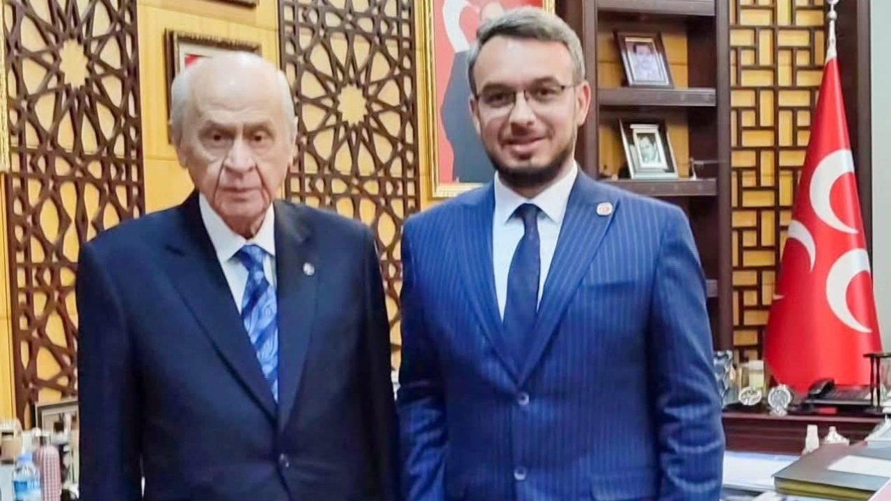 MHP Turgutlu İlçe Başkanlığı için tek aday Yunus Oğan