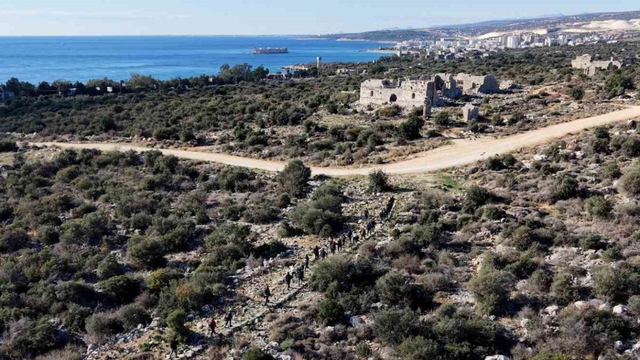 MTSO Başkanı Çakır: "Kilikya Yolu, Mersin’in turizmde yeni kalkınma rotası olacak"