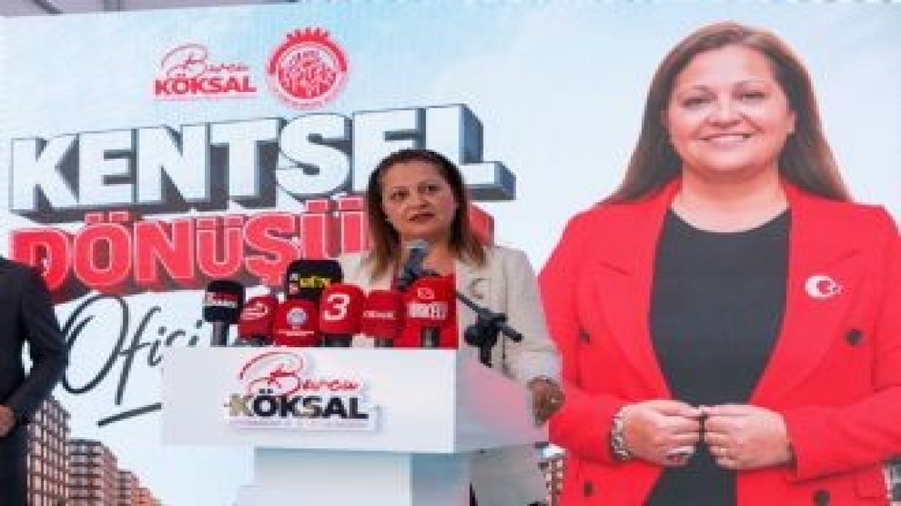 Afyonkarahisar’ın çehresini değiştirecek dev projede ilk adım atıldı