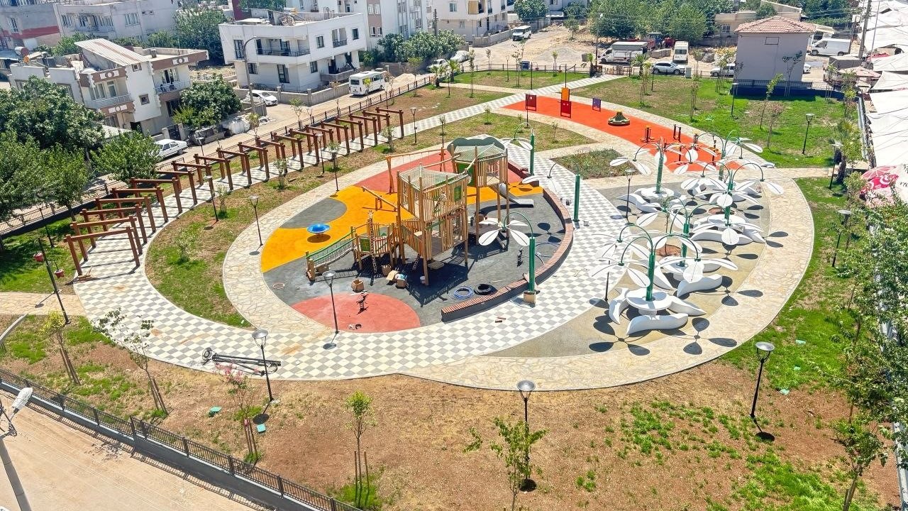 Adıyaman Meclisi’nden oy birliğiyle vefa: Parkın adı ’Denizli Parkı’ oldu