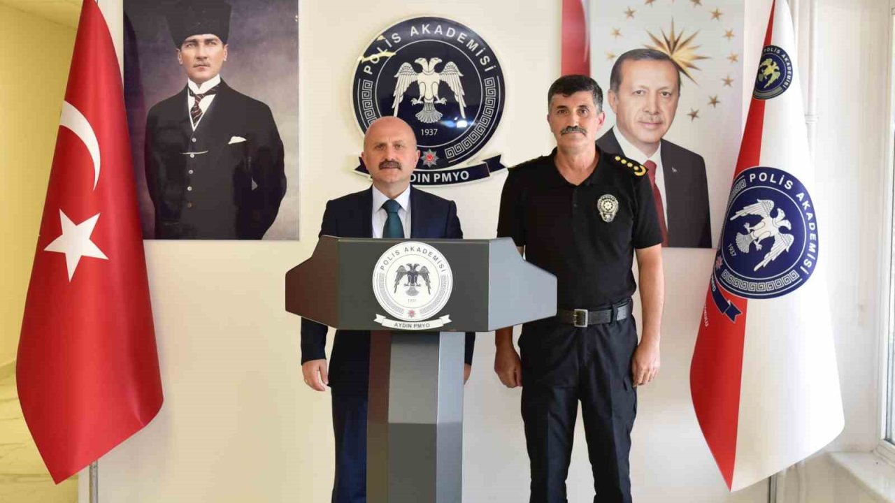 Vali Varol, Polis Meslek Yüksekokulu’nda incelemelerde bulundu