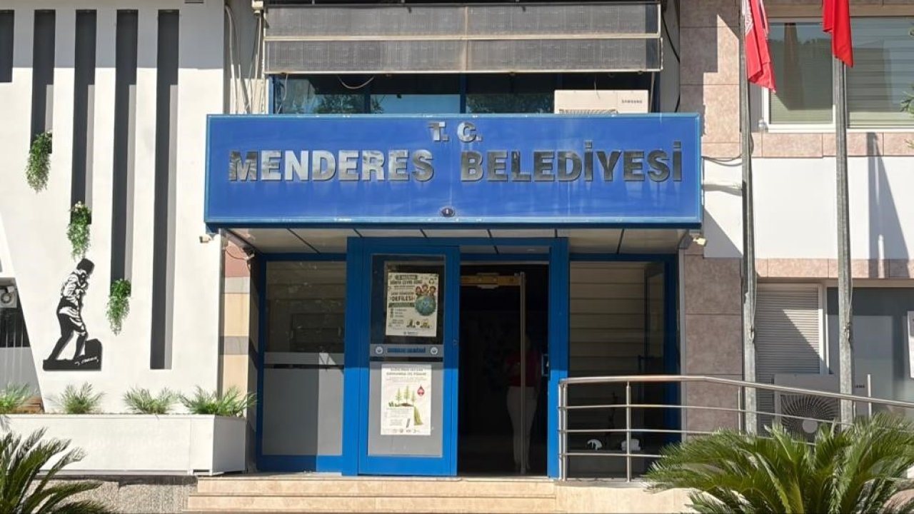 Menderes Belediye Başkan Yardımcısı Rüzgar Sönmez yakalandı