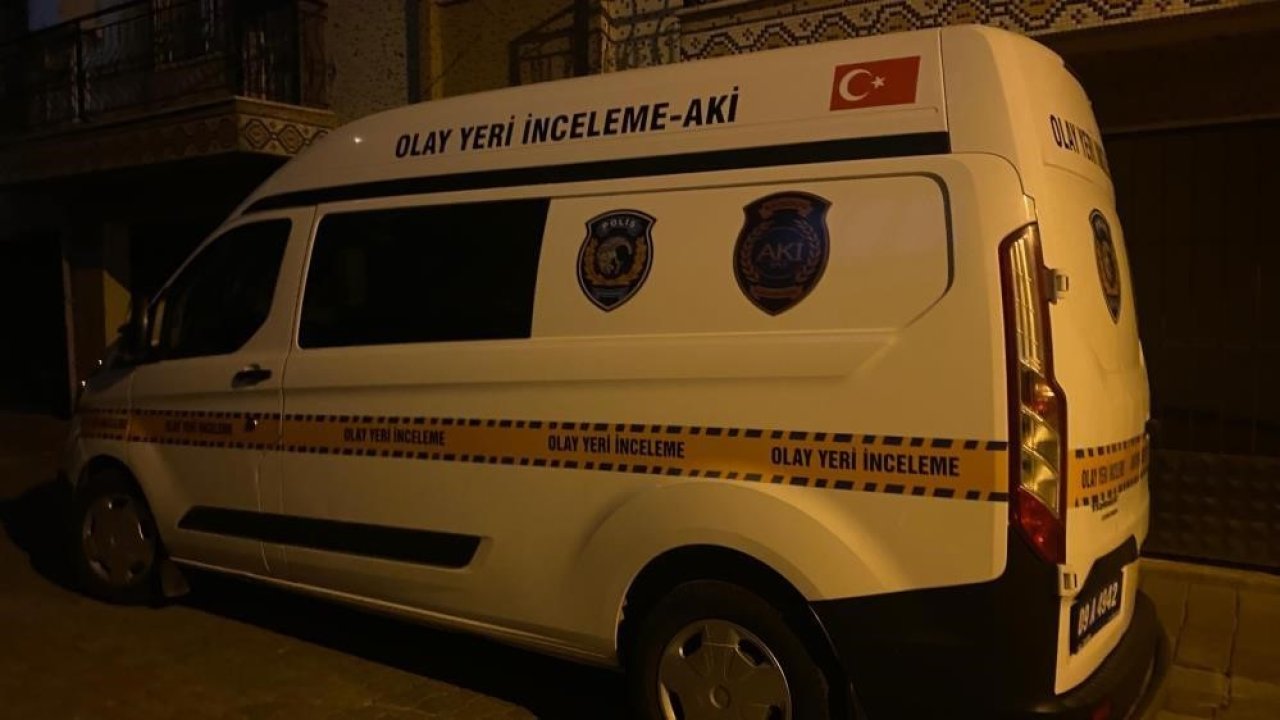 Komşuları şüphesinde haklı çıktı, evinde ölü bulundu