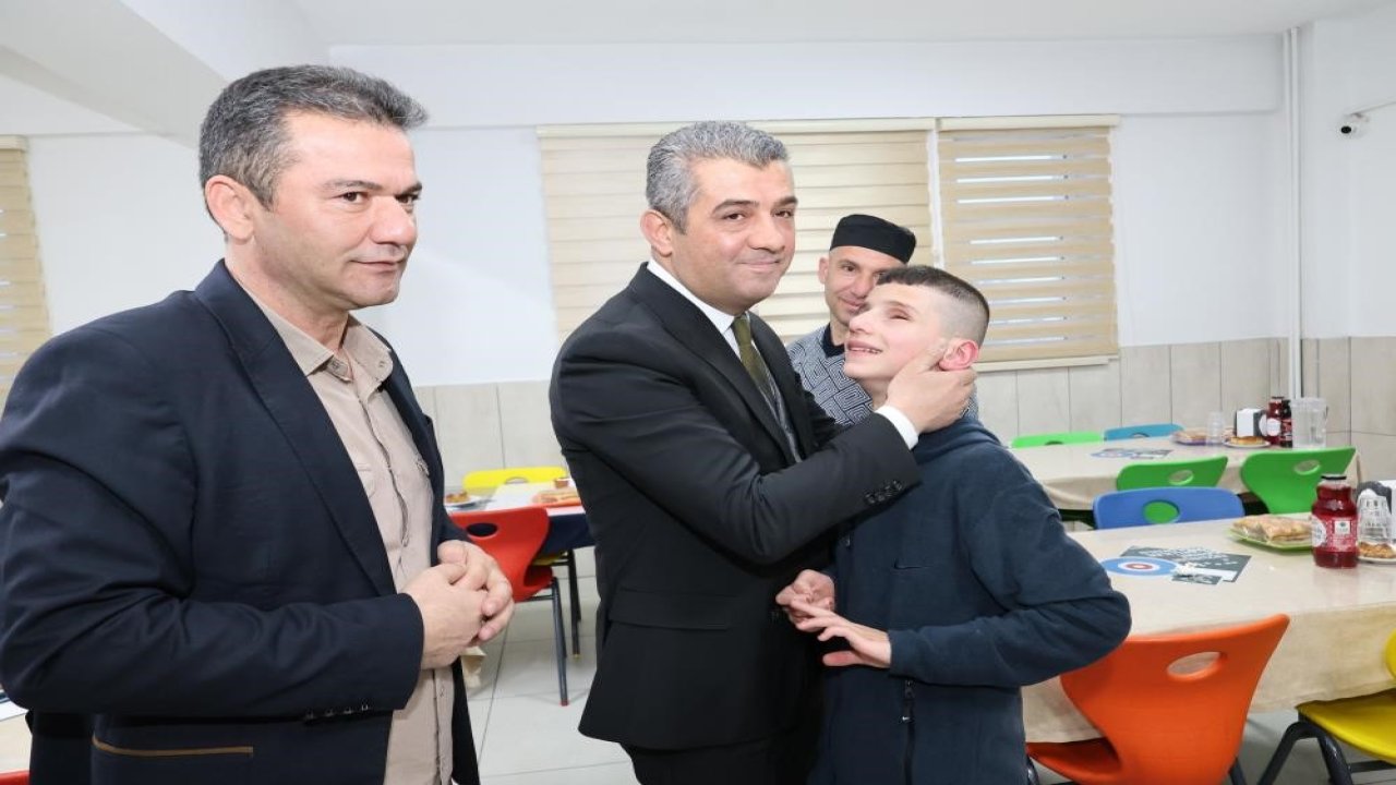 Erzurum’a yeni nesil dev eğitim kampüsü: Özel öğrenciler geleceğe burada hazırlanacak